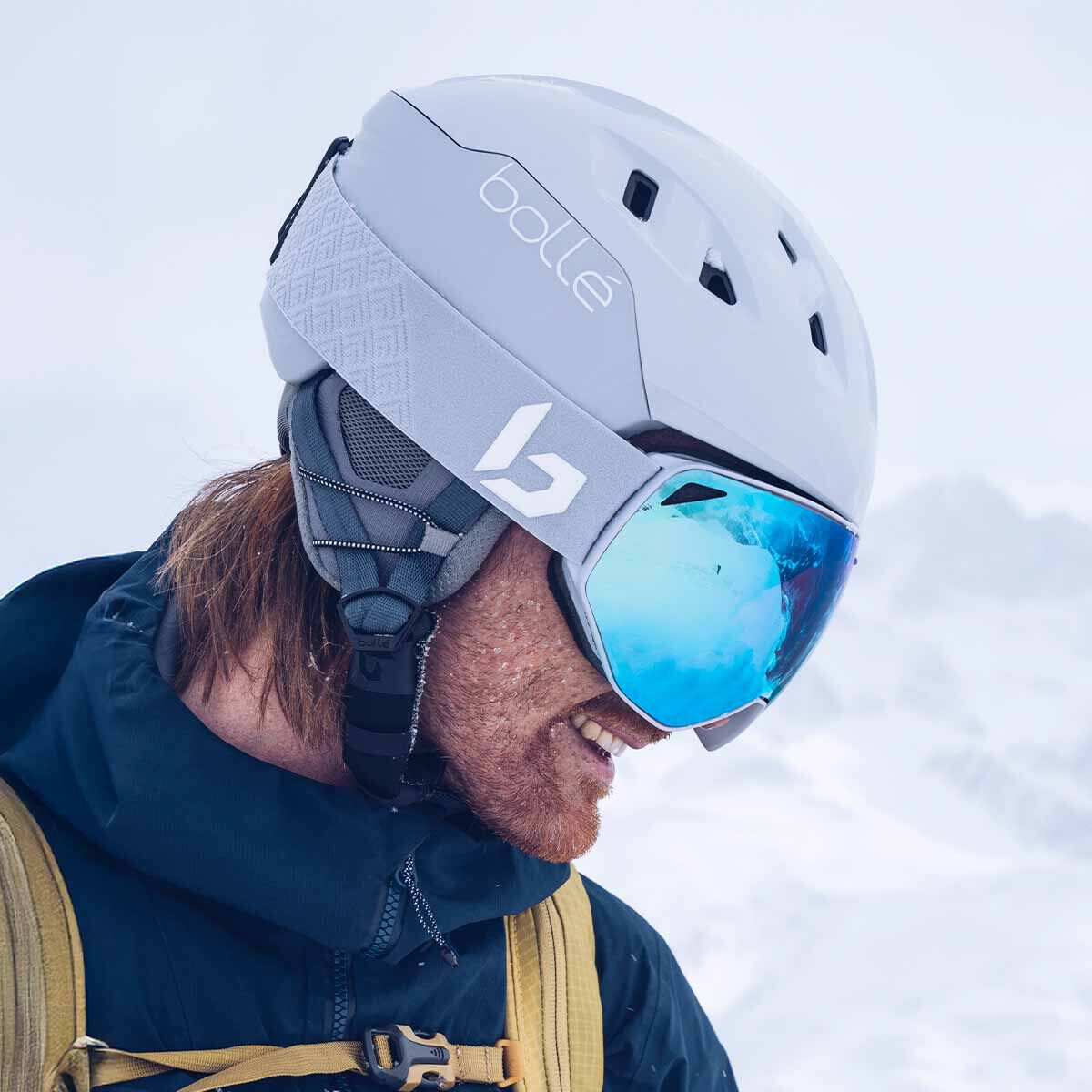TORUS, Full Grey Matte-Volt Ice Blue, hi-res image number null